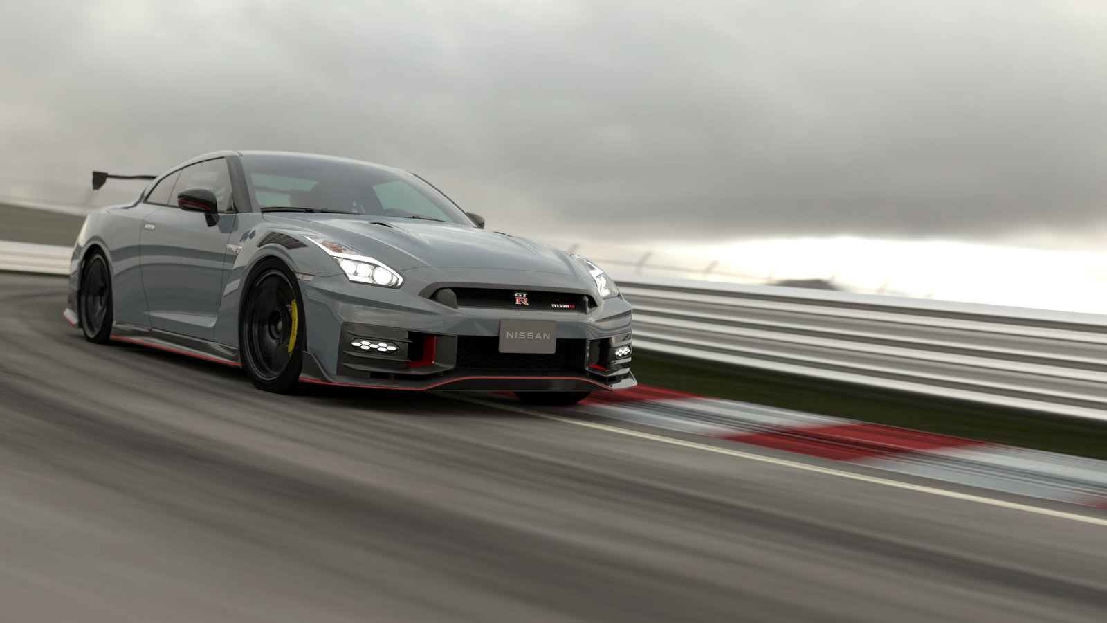 2024 Nissan GT-R NISMO - USA